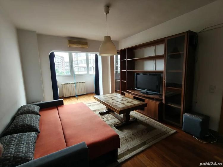 Apartament cu 2 camere decomandat în Floreasca