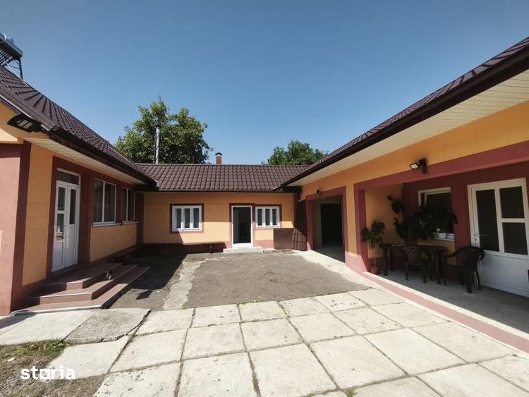 Casa individuala, 700mp teren, zona centrala Arbore, Radauti - 4