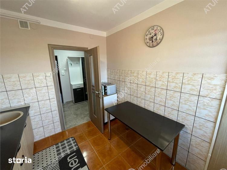 Apartament cu 2 camere decomandat, mobilat în Terezian