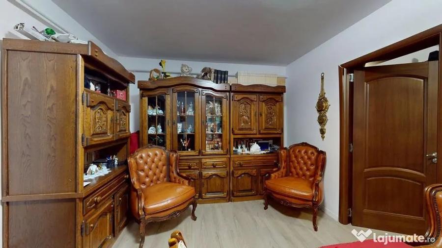 Apartament cu 2 camere semidecomandat în Floreasca