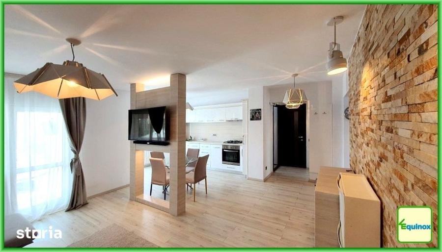 Apartament cu 3 camere în Republicii
