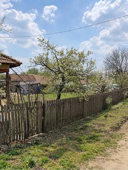 Casă cu Teren 720 Mp în Oncești