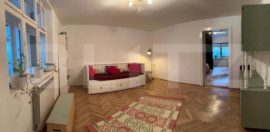 Casă cu 3 camere cu Teren 900 Mp în Elisabetin