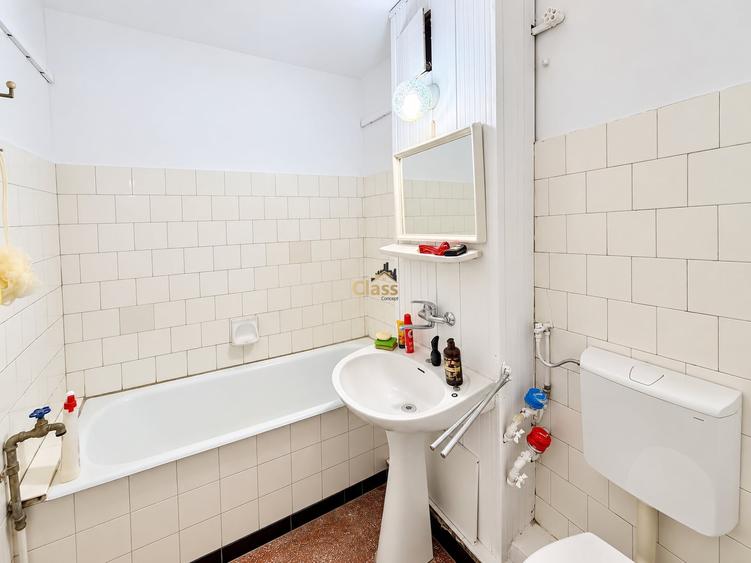 Apartament cu 2 camere decomandat, mobilat în Gheorgheni