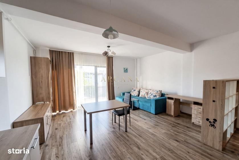 Apartament cu 2 camere în Borhanci