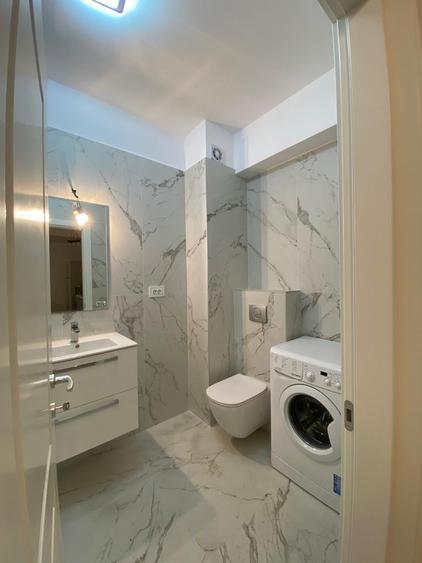 Apartament cu 2 camere decomandat, mobilat în Pipera