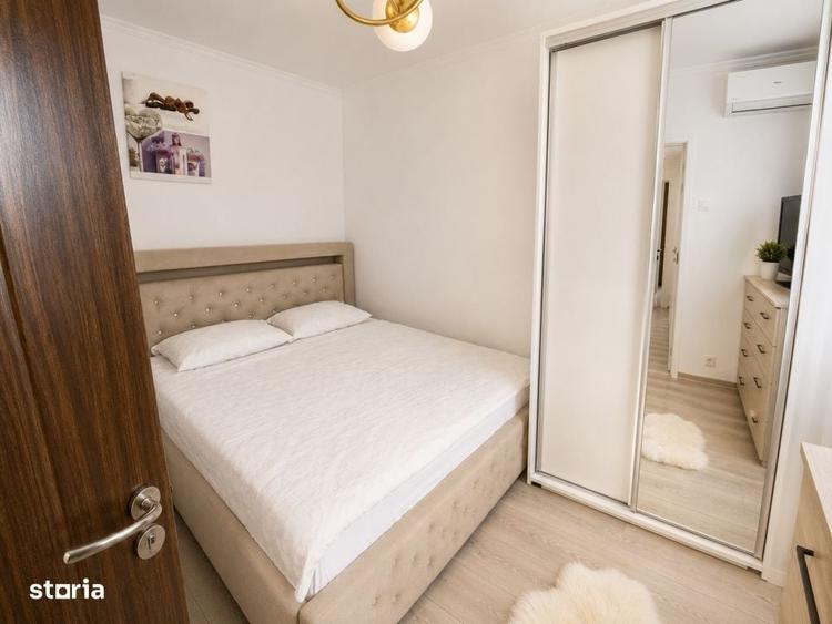 Apartament cu 2 camere în Craiovei