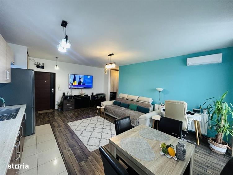Apartament cu 2 camere în Central