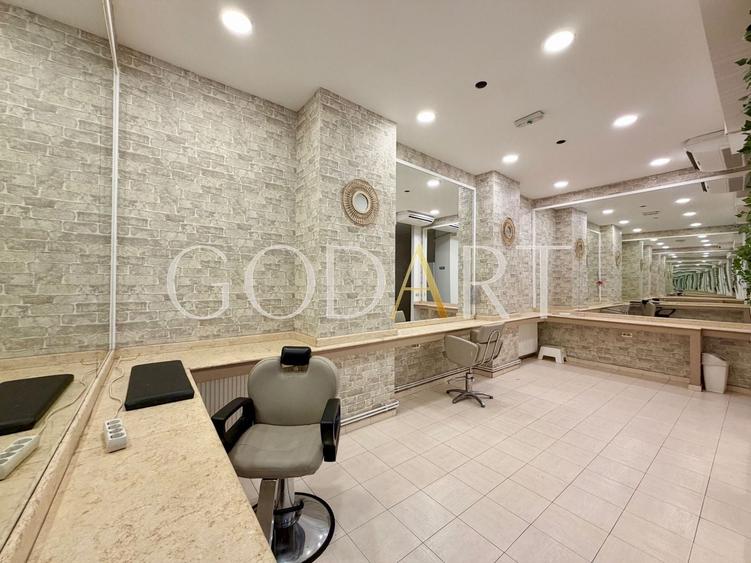Spațiu comercial, de 137.32000732422 mp, în Lacul Tei