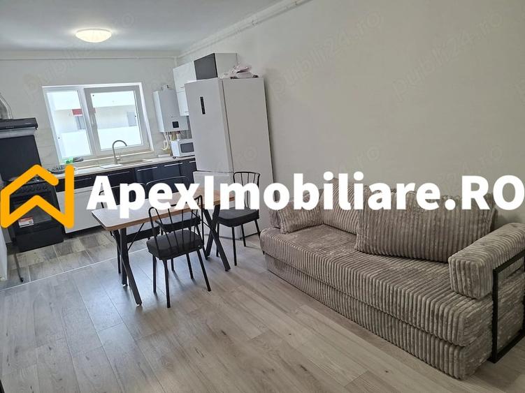 Apartament cu 2 camere semidecomandat, mobilat în Apărătorii Patriei