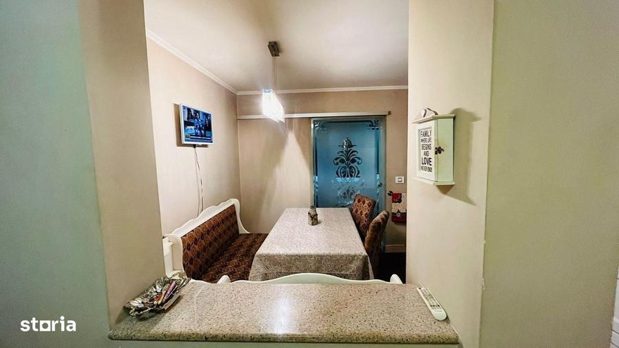 Apartament mobilat si utilat modern, suprafata generoasa , zona Dacia - 6