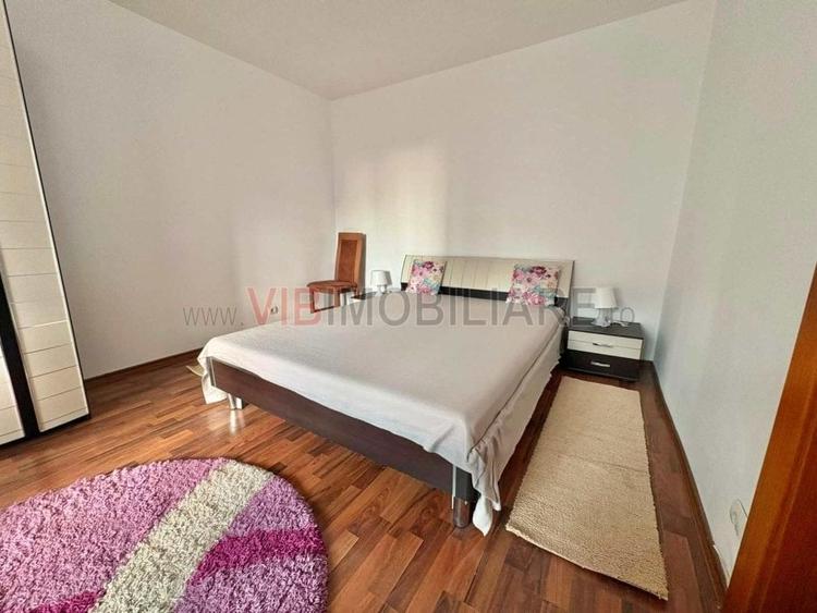 Apartament cu 2 camere semidecomandat în Turda