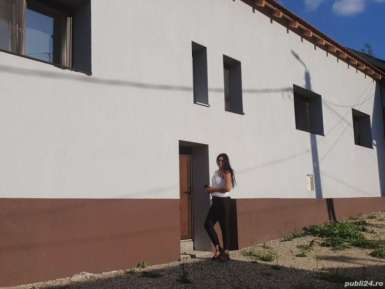 Casă cu 3 camere cu Teren 880 Mp în Văliug