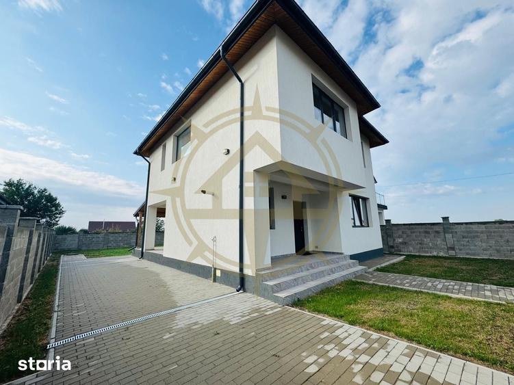 Casă cu 4 camere cu Teren 420 Mp în Nord