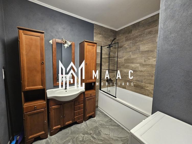 Apartament cu 2 camere decomandat, mobilat în Turnișor