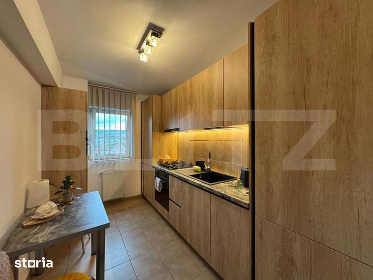 Apartament 2 camere, modern, Zona RIVUS, parcare subterana, - 3