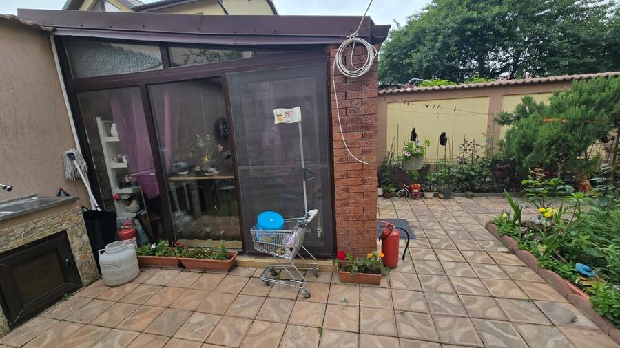 Casă cu 4 camere cu Canalizare în Mamaia-Sat