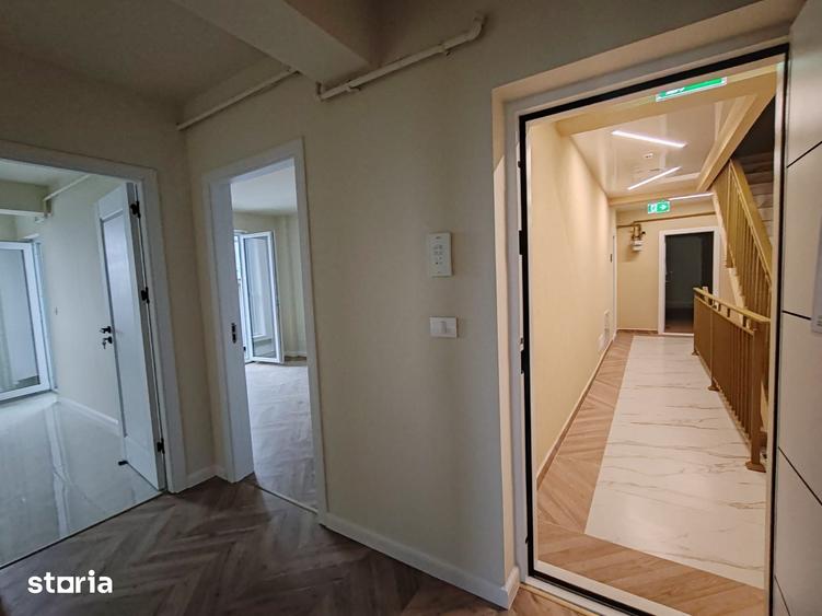 Apartament cu 2 camere decomandat în Rediu