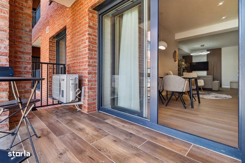 2 camere | 57,5 mp | etaj 1 | bloc nou 2026 | Cuza Voda Oradea Central - 9