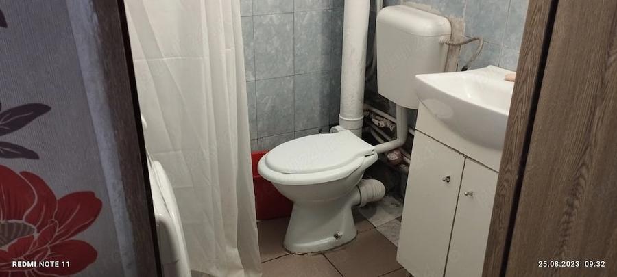Garsonieră nedecomandată în Central