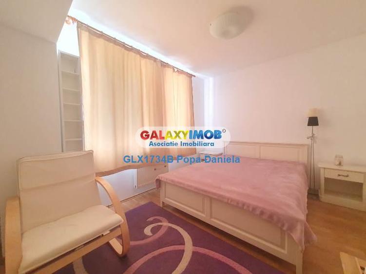 Apartament cu 3 camere decomandat, mobilat în Giulești