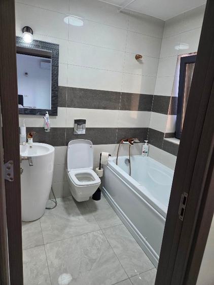 Casă individuală cu 3 camere cu Teren 300 Mp în Agigea