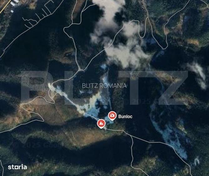 Teren de vanzare, 6.700 mp, zona Bunloc