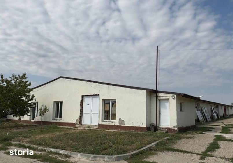 Spațiu comercial, de 200 mp, în Siliștea Snagovului