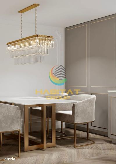 Apartament cu 2 camere în Măgurele — fotografia 1