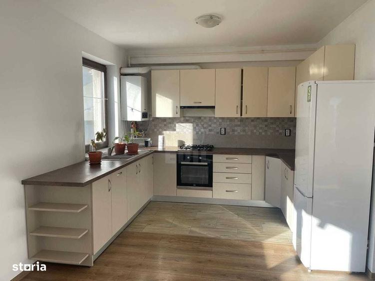 Apartament cu 4 camere în Apahida