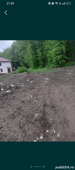 Teren de 500 mp, în Florești