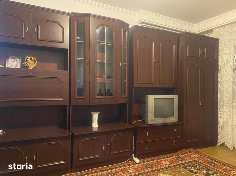 Apartament cu 3 camere decomandat în Exercițiu
