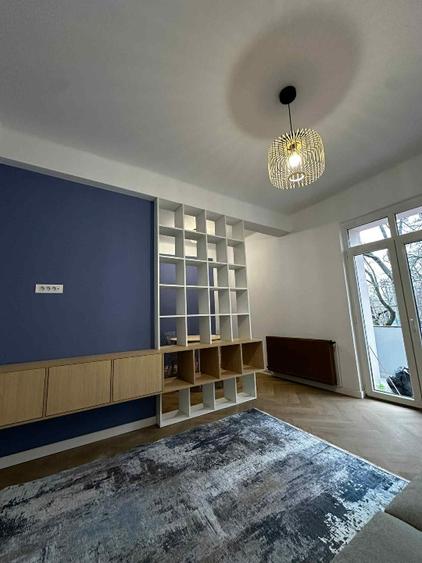 Vatra Luminoasă Curte proprie 70 mp Apartament în vilă Liber Scoala 49 - 2