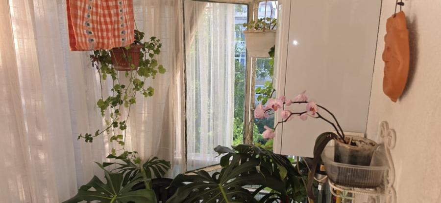 Apartament cu 3 camere decomandat în Rovine