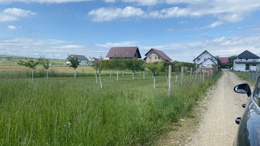Teren de 1791 mp, în Central