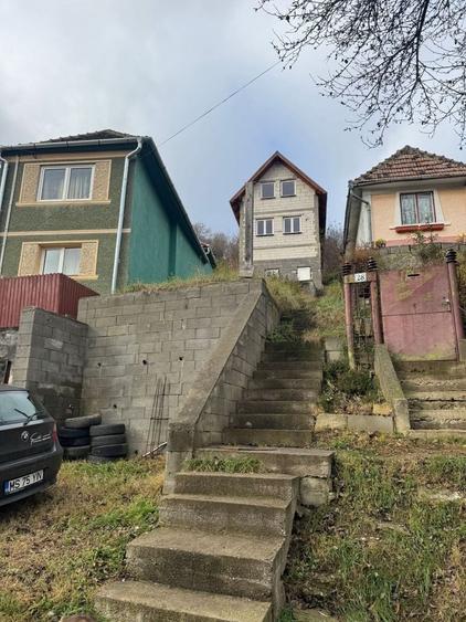 Casă cu 3 camere în Central