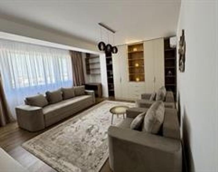Apartament cu 2 camere, mobilat în Pipera — fotografia 1