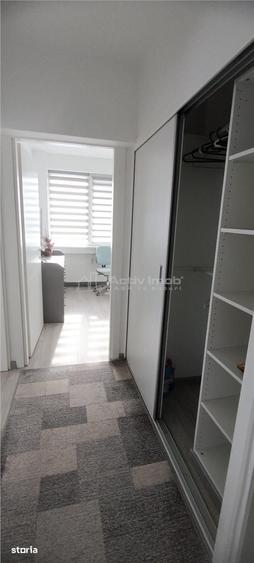 3 camere - 1 MAI - 63mp - etaj 9 din 10 - recent renovat - complet mob - 9