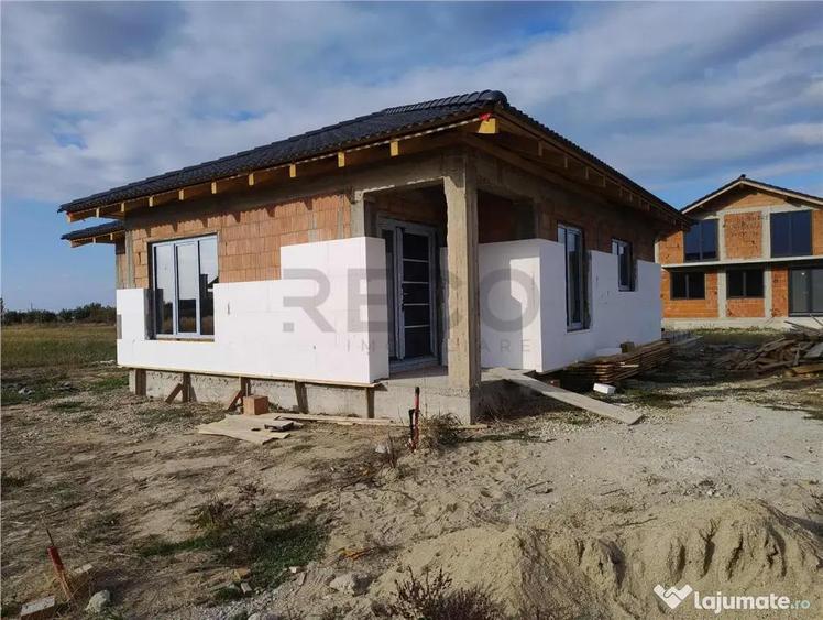 RECO Casa 4 camere,Cihei - 1