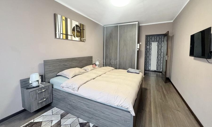 Apartament cu 3 camere decomandat, mobilat în Astra