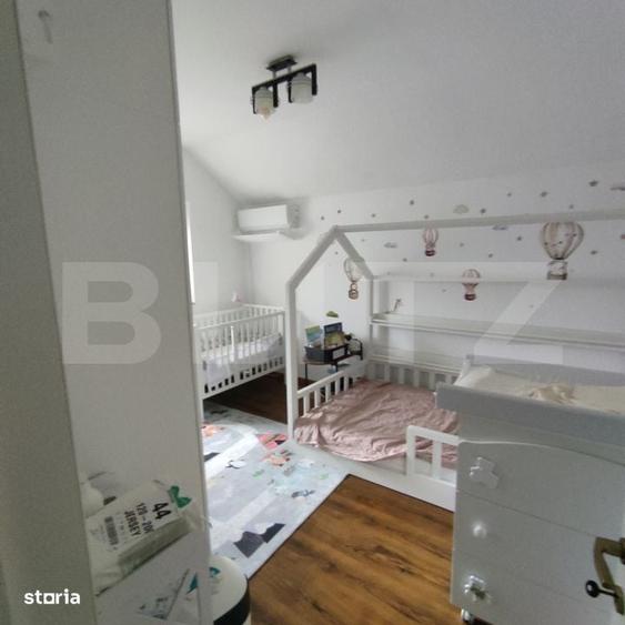 Casă cu 4 camere cu Teren 520 Mp în Horpaz