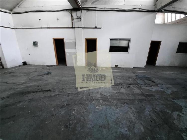 Spațiu industrial, de 150 mp, în Aeroport