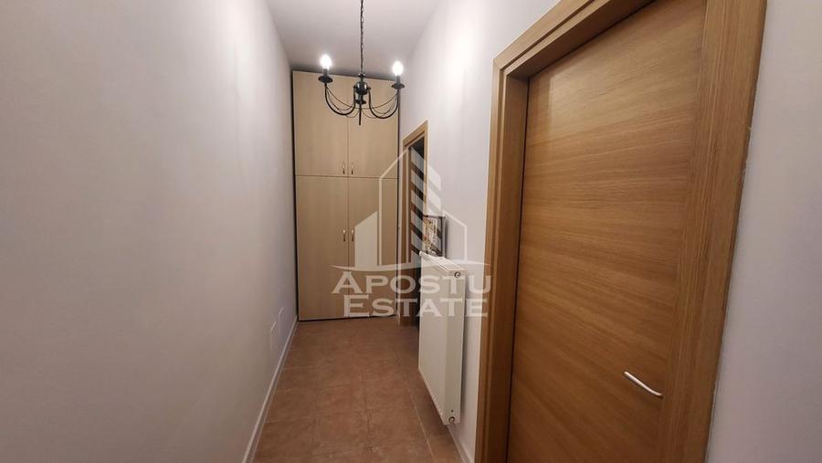 Apartament cu 2 camere decomandat, mobilat în Dumbrăvița