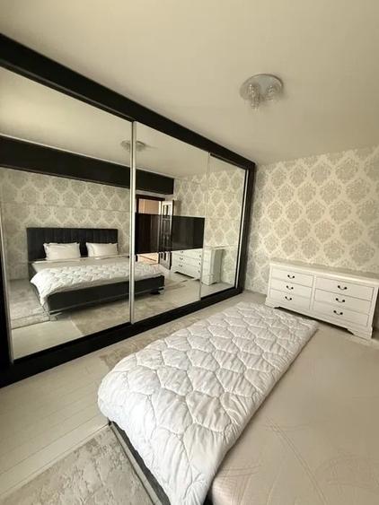 Apartament cu 2 camere decomandat, mobilat în Olteniței