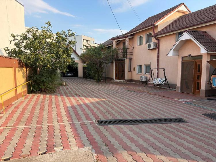 Casă cu 2 camere cu Teren 150 Mp în Central