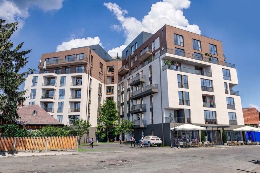 Apartament cu 2 camere în Central