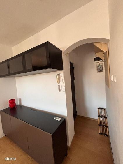 Garsonieră decomandată în Brezoianu