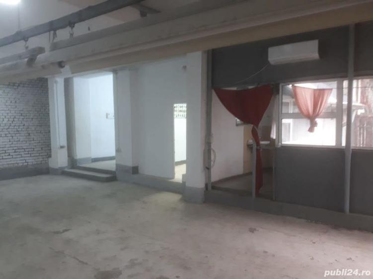 Spațiu comercial, de 140 mp, în Central