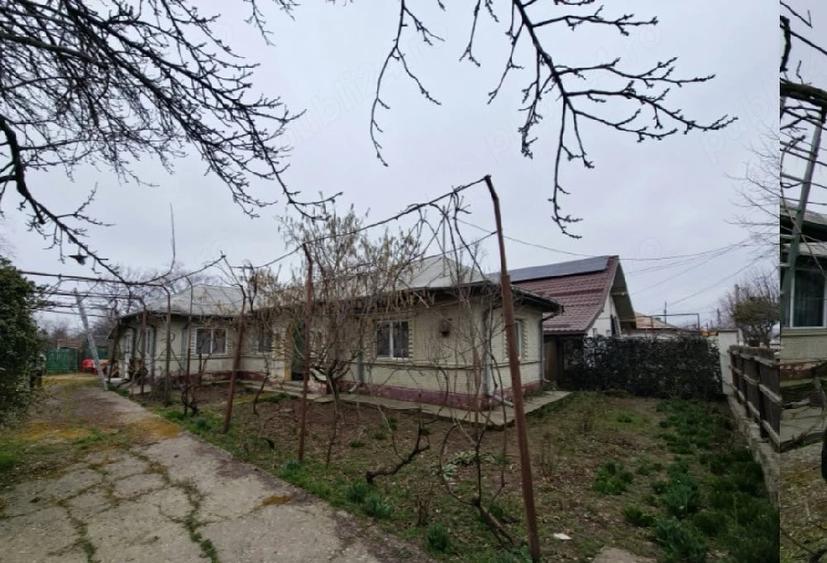 Casă cu Teren 1401 Mp în Amara