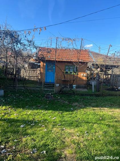 Casă cu 3 camere în Central